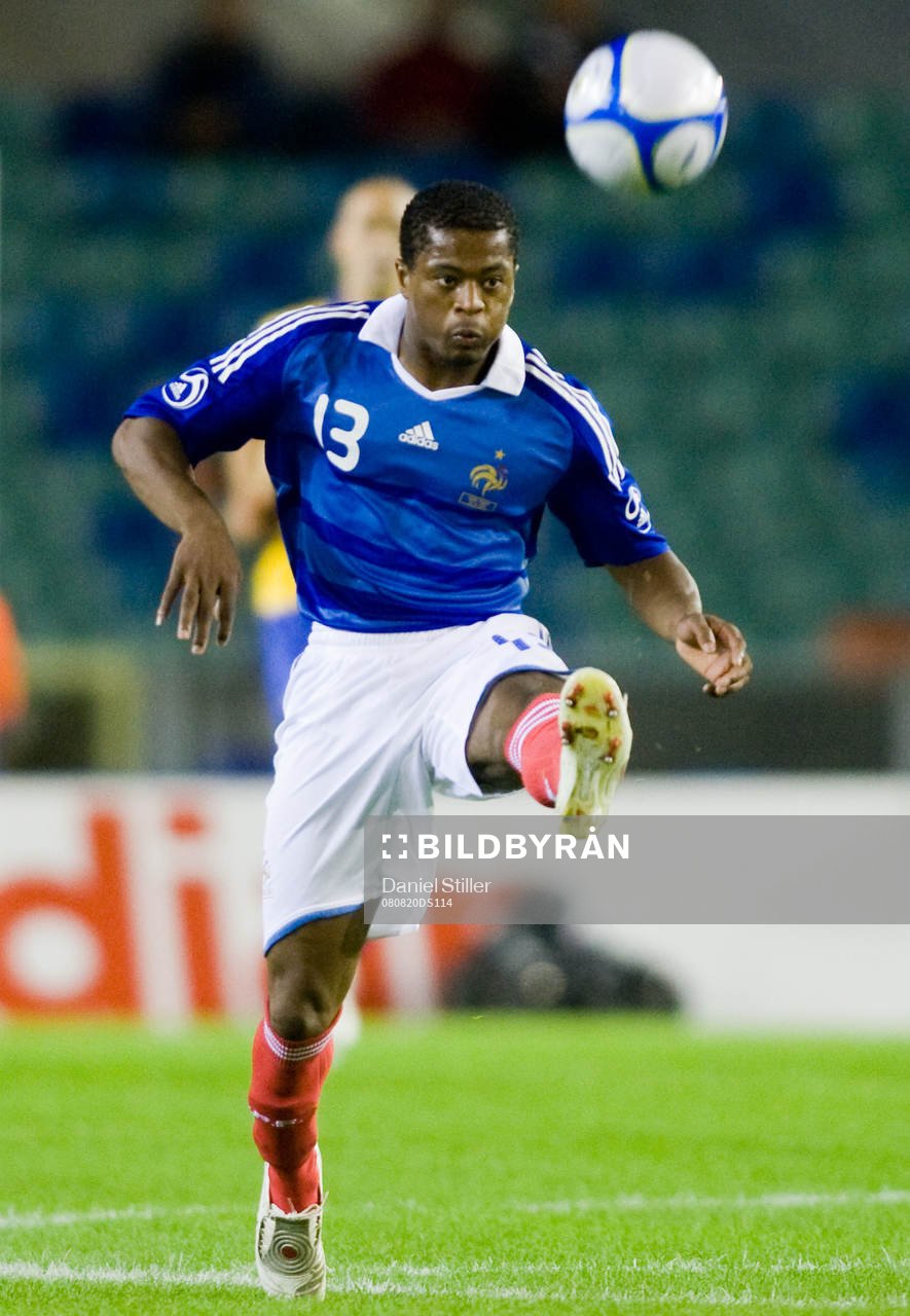 Patrice Evra