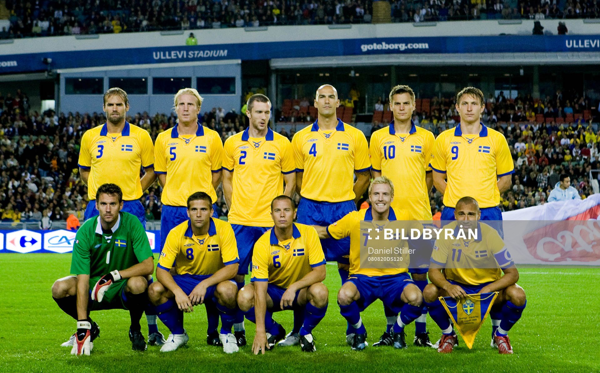 Sveriges startelva