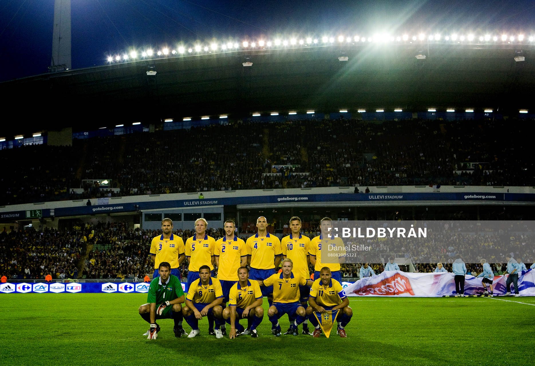 Sveriges startelva