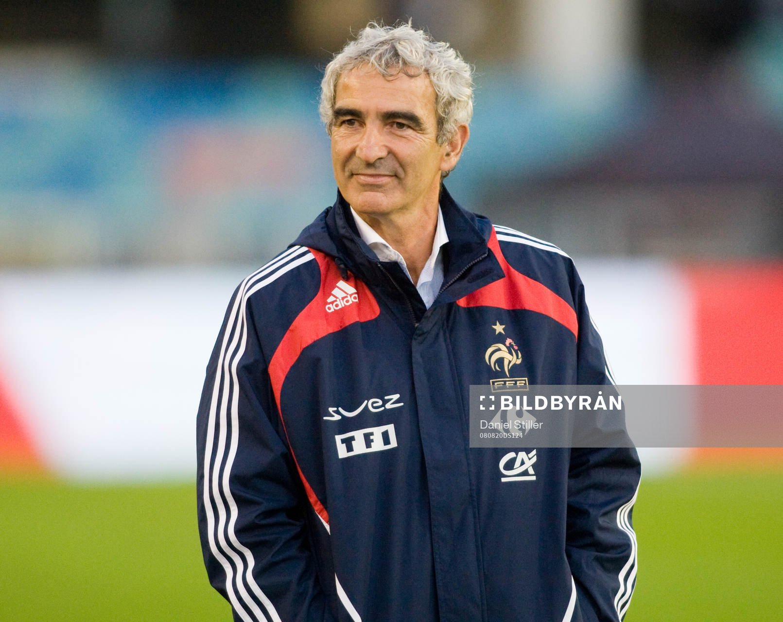 Raymond Domenech, förbundskapten
