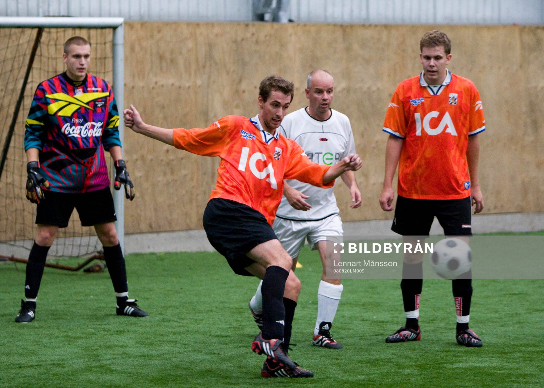 Fotboll, sposorer, IFK Gäteborg