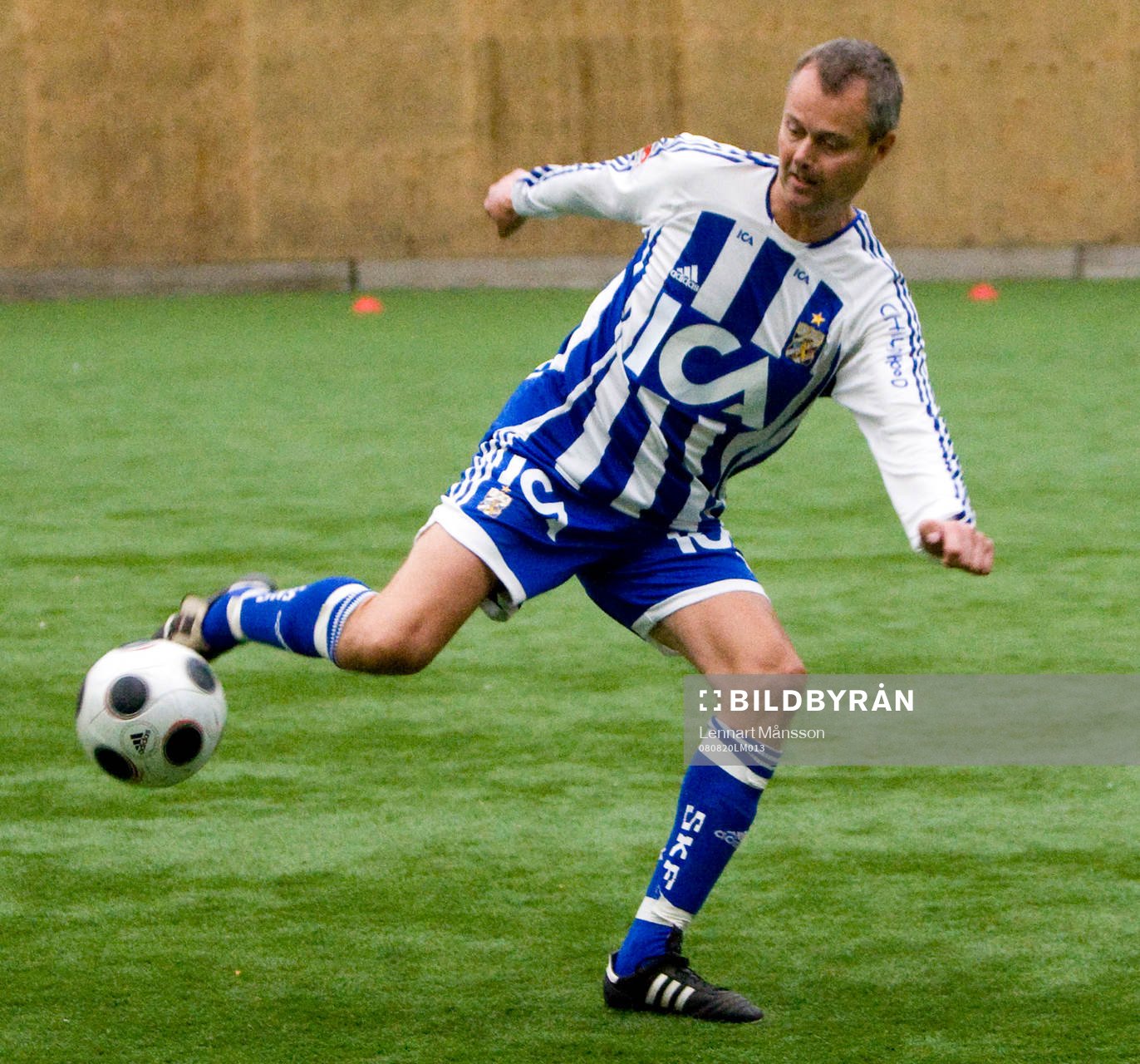 Fotboll, sposorer, IFK Gäteborg