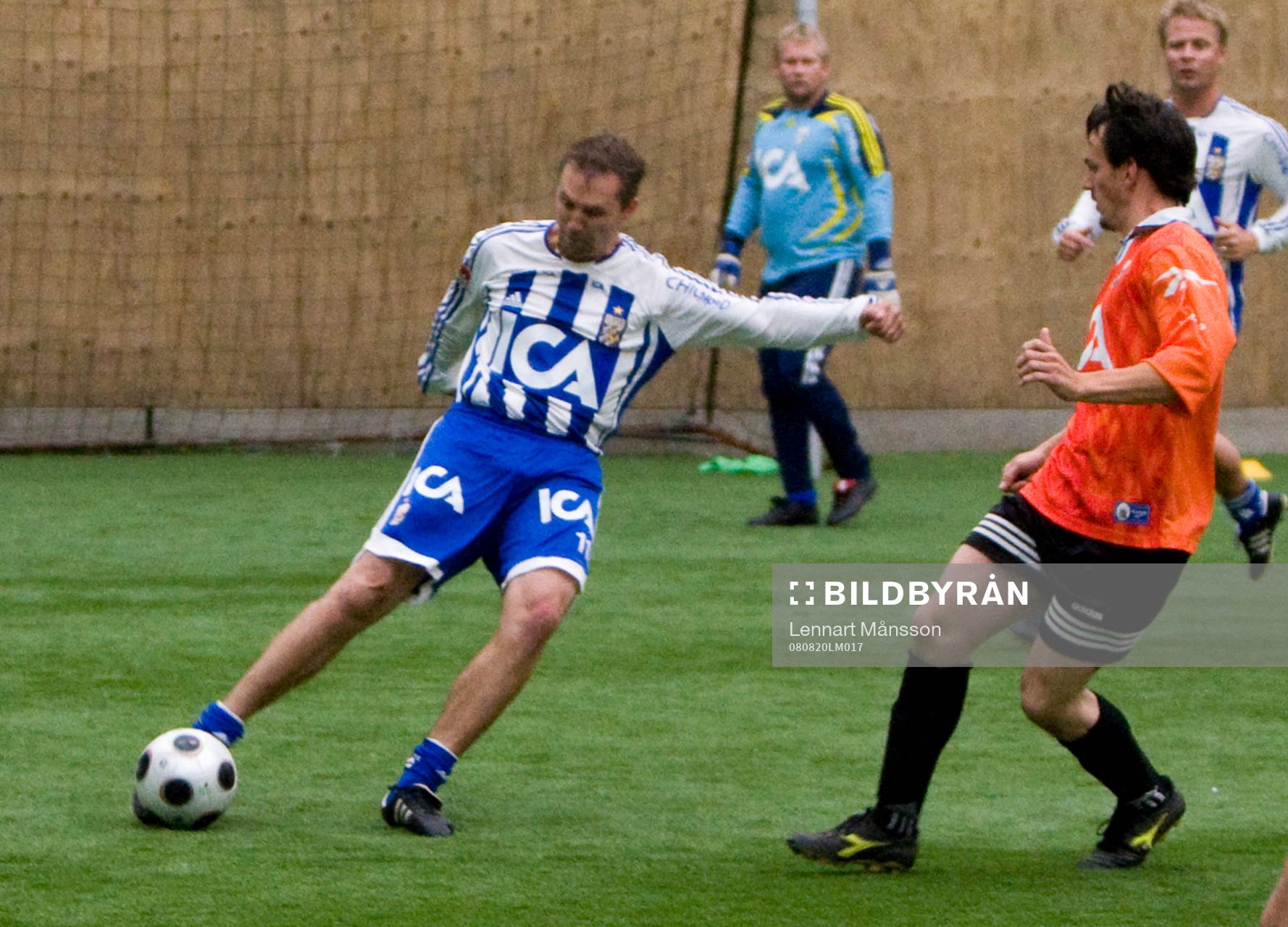 Pter Erra Eriksson laddar