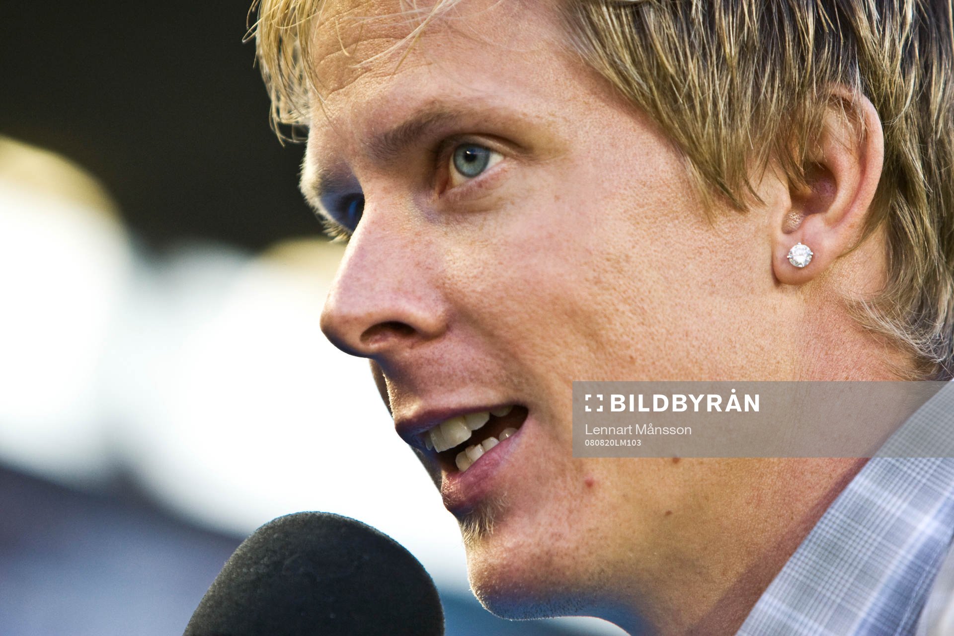 Christian Olsson