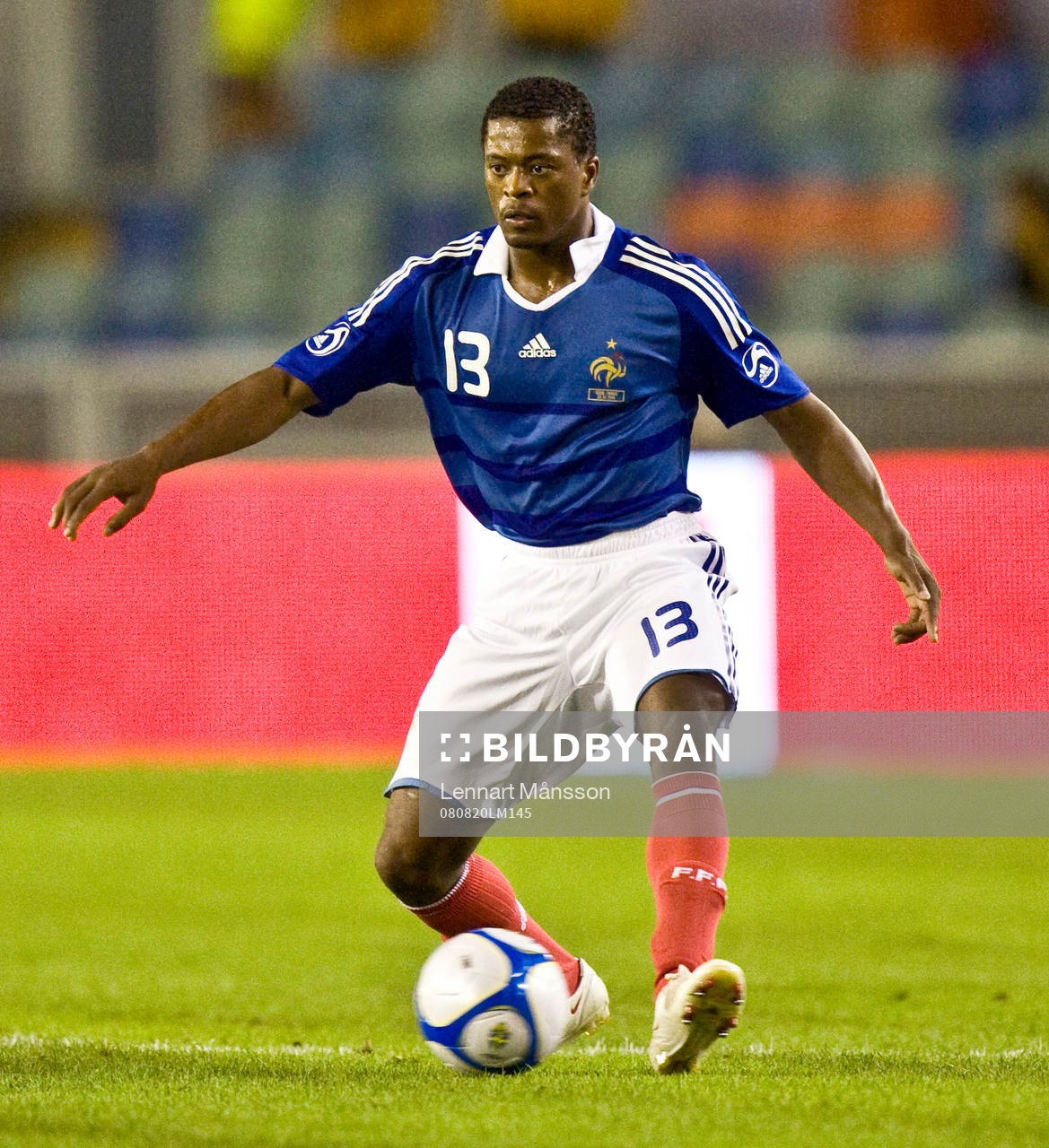 Patrice Evra