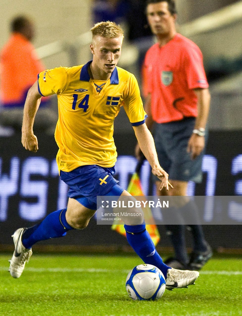 Oscar Wendt