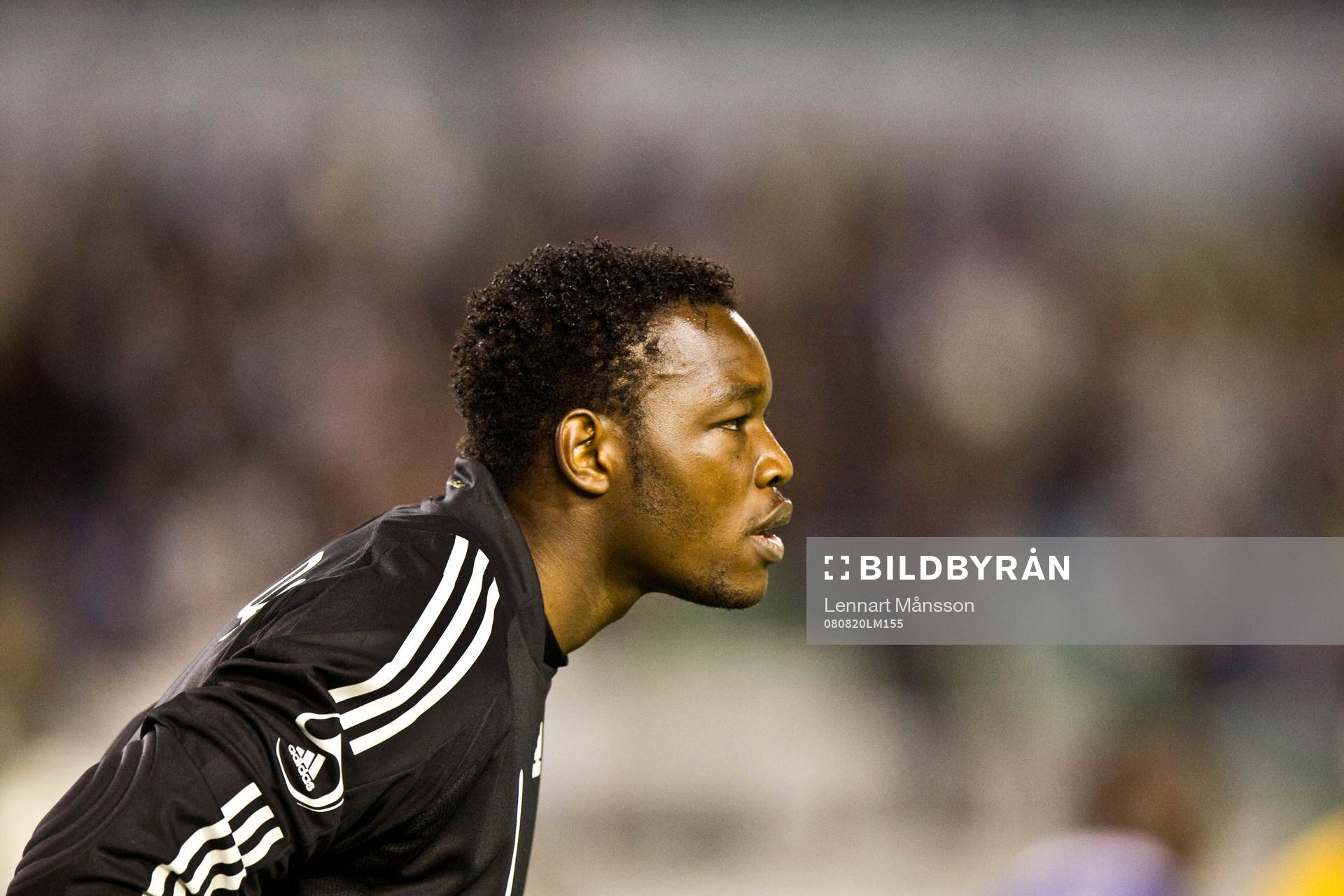 Steve Mandanda, målvakt