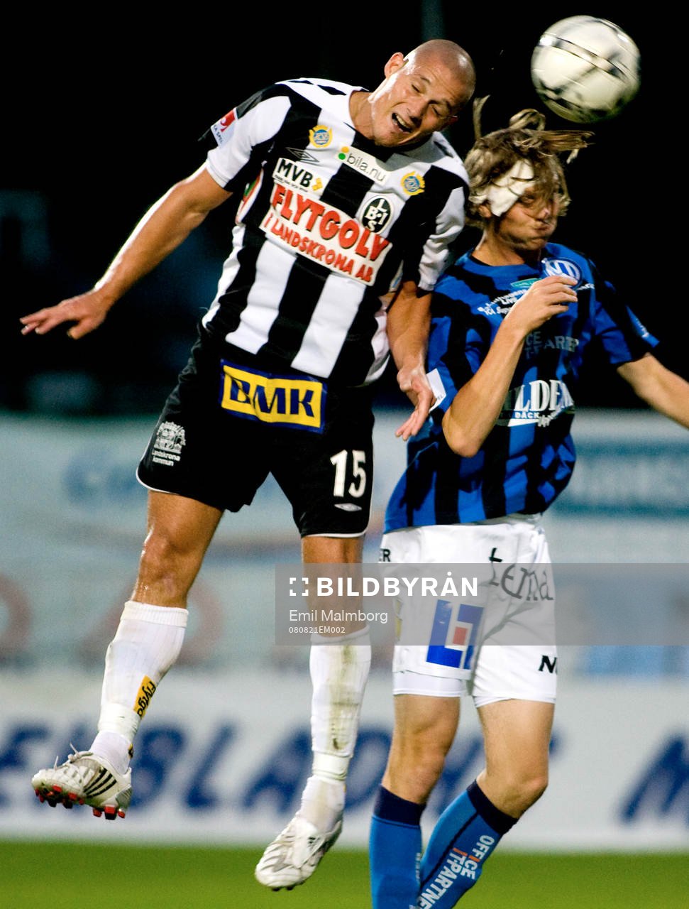 Pär Cederqvist, Bois