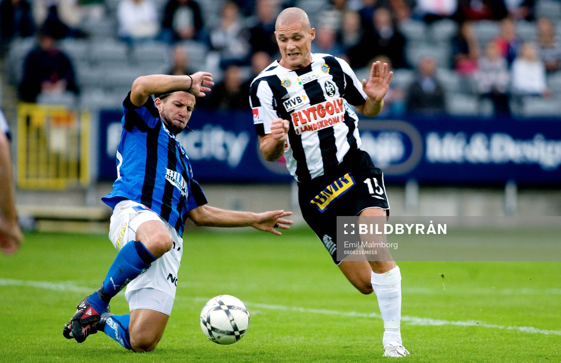 Pär Cederqvist, Bois