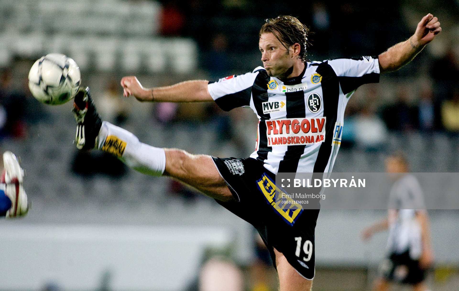 Joakim Persson, Bois