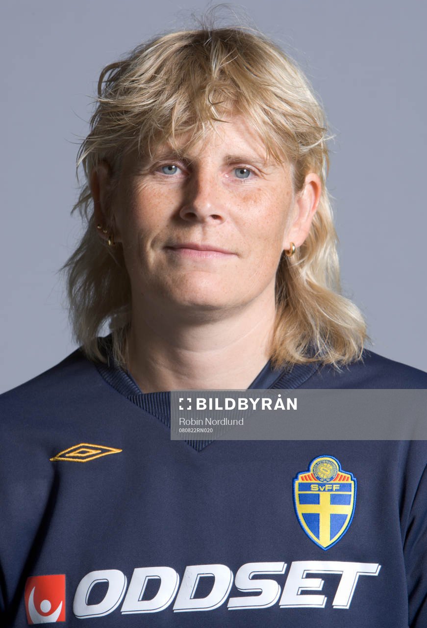 Anneli Andersén, Tränare
