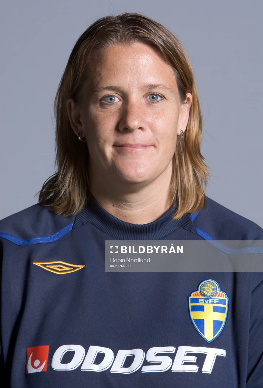 Karin Brandell, Sjukgymnast