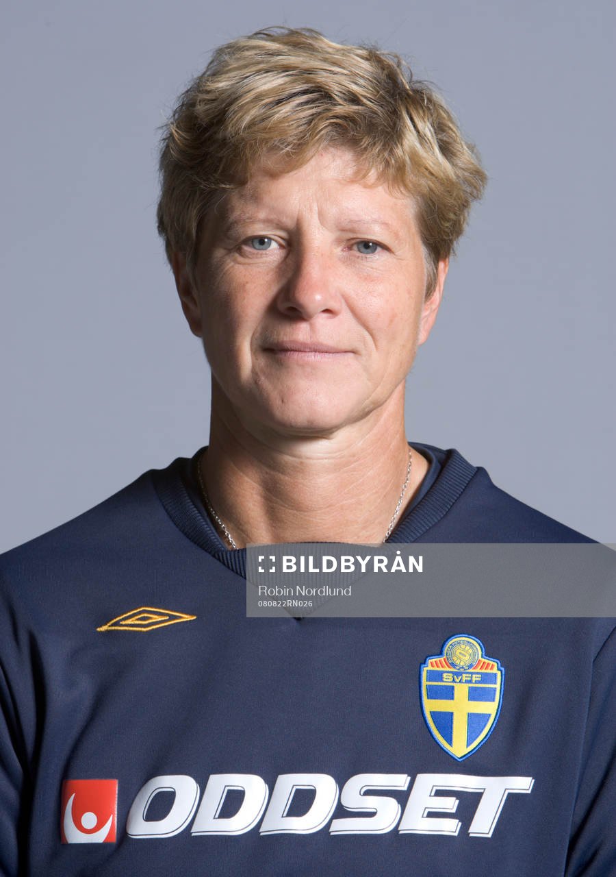 Elisabeth Leidinge, Målvaktstränare