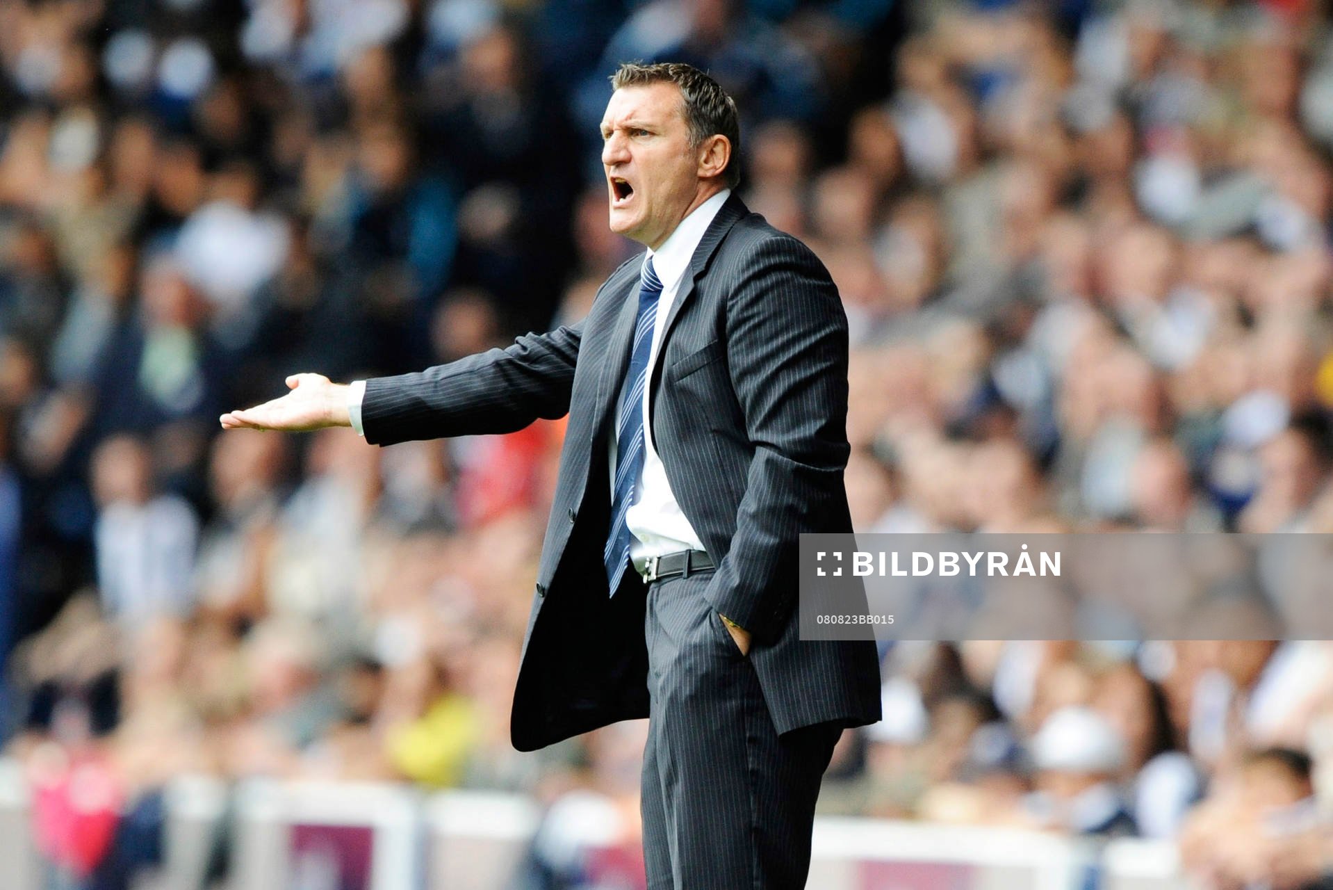 Tony Mowbray, manager, tränare