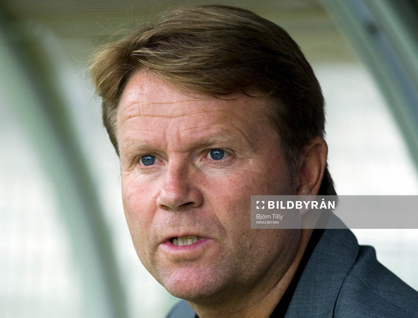 Mats Jingblad, tränare, Norrköping
