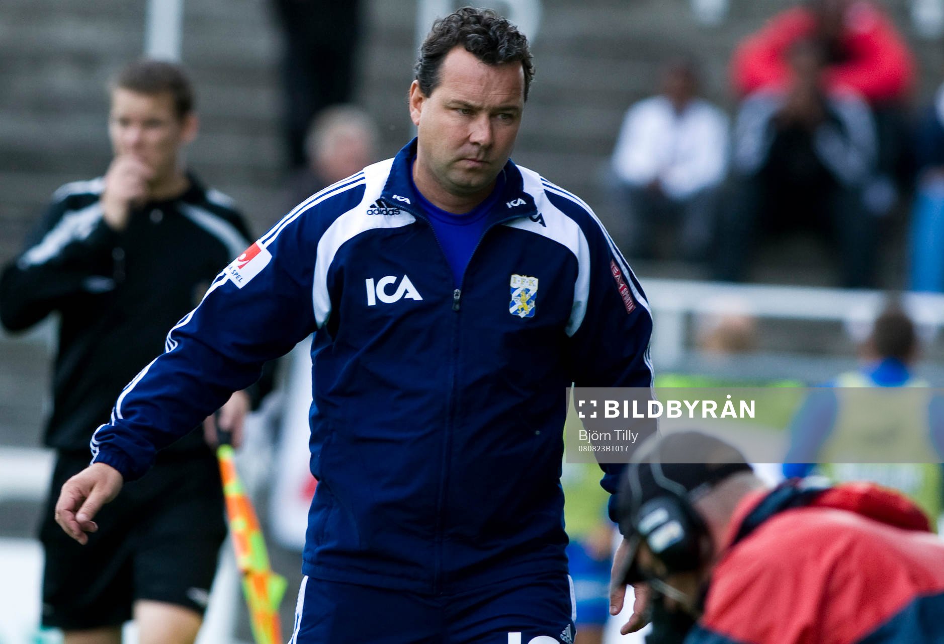 Stefan Rehn, tränare, Göteborg