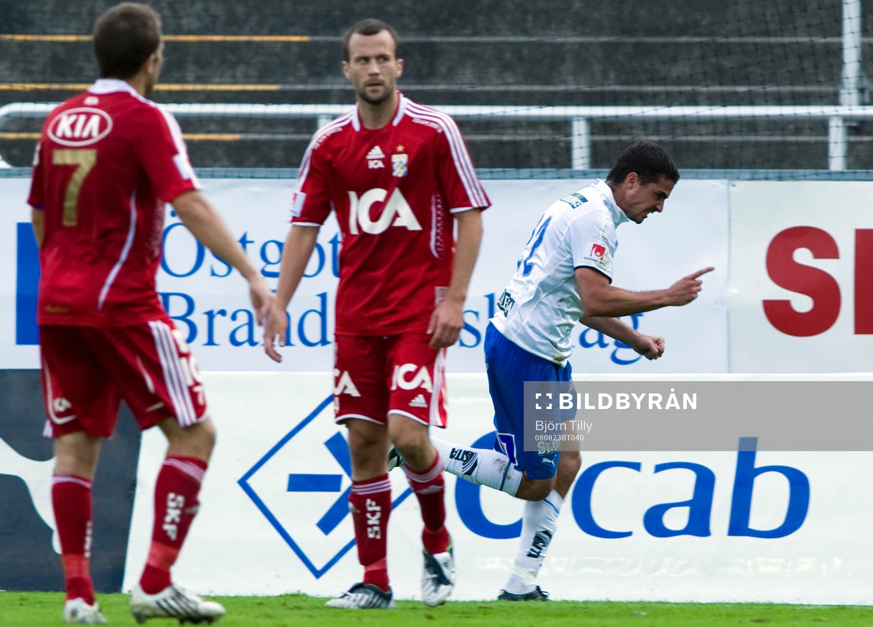 Felix Magro, Norrköping