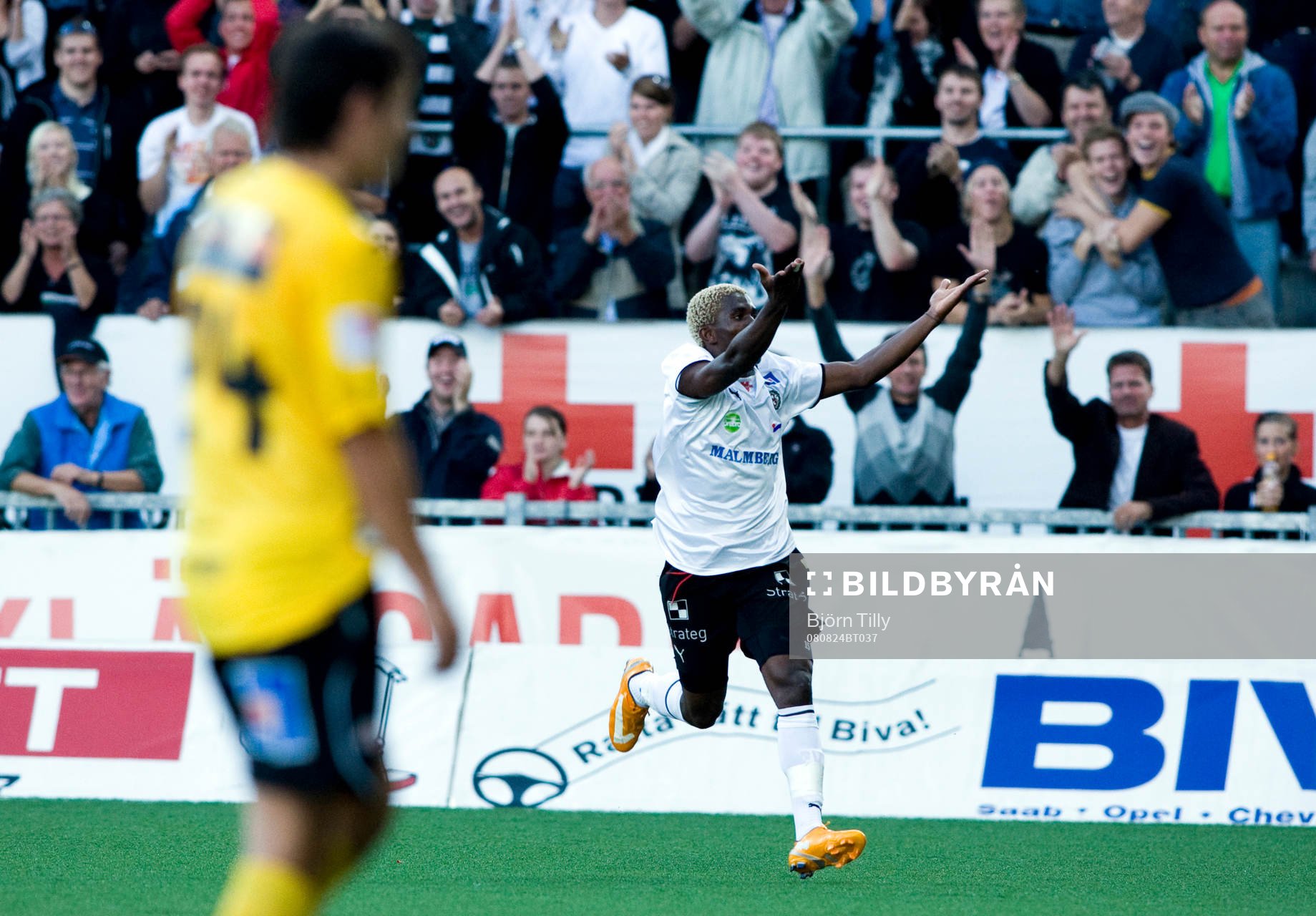 Eric Magloire Bassombeng, Örebro