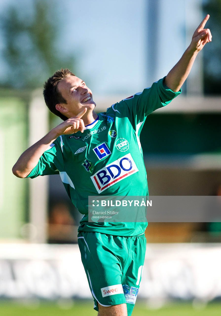 Daryl Smylie, jubel