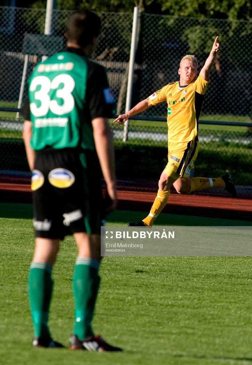 Jubel, Mattias Adelstam, Ängelholm