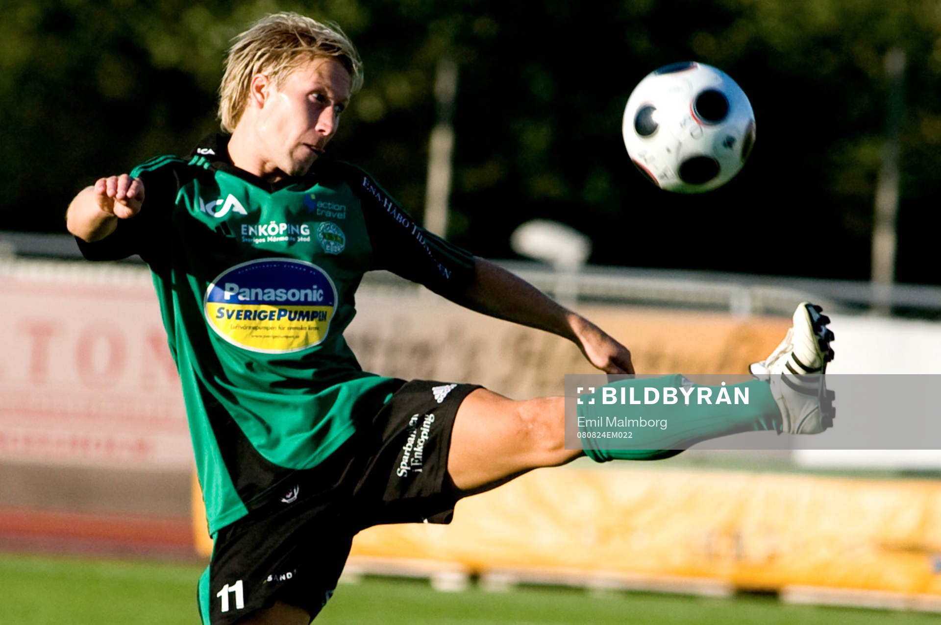 Andreas Eriksson, Enköping