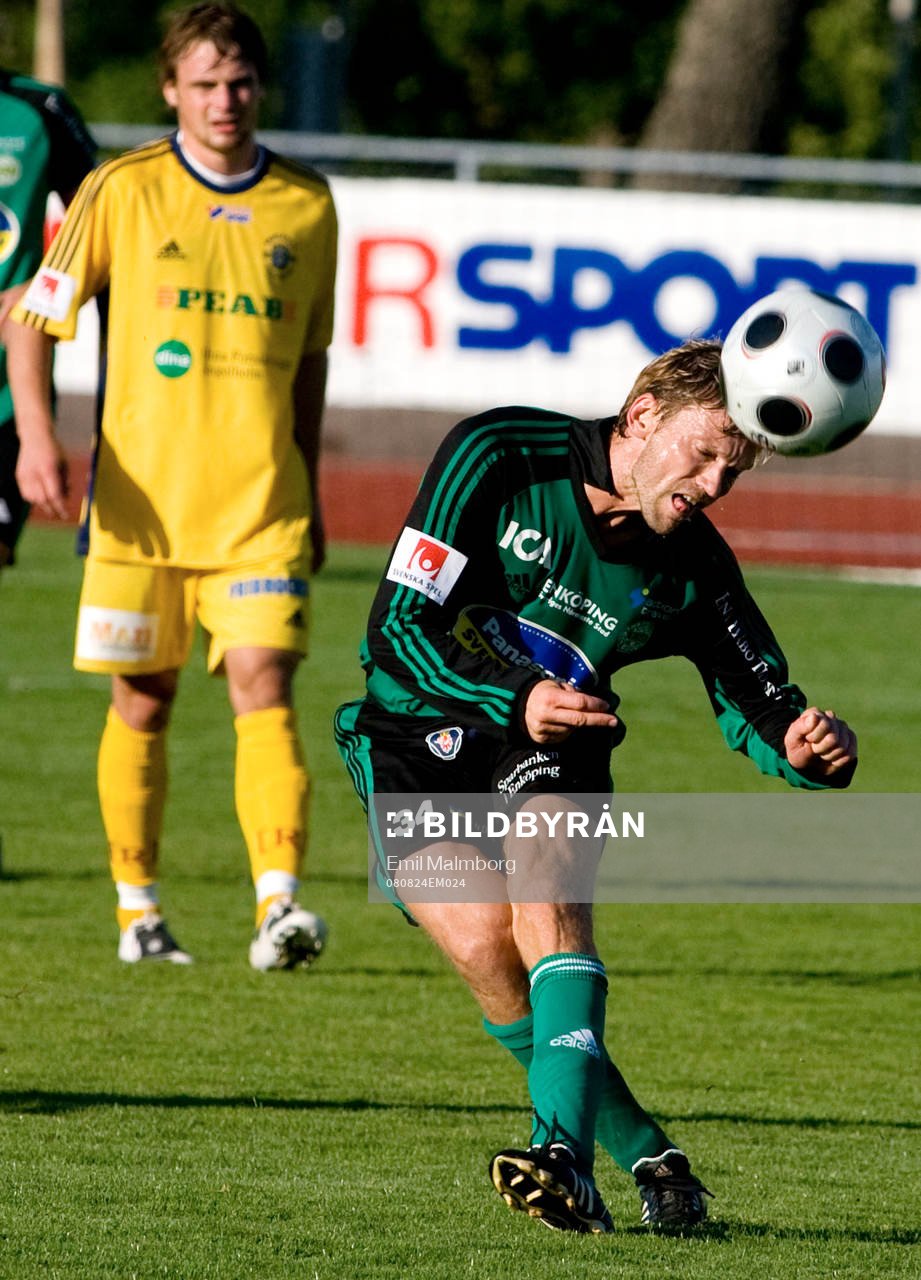 Jesper Blomqvist, Enköping, tränare