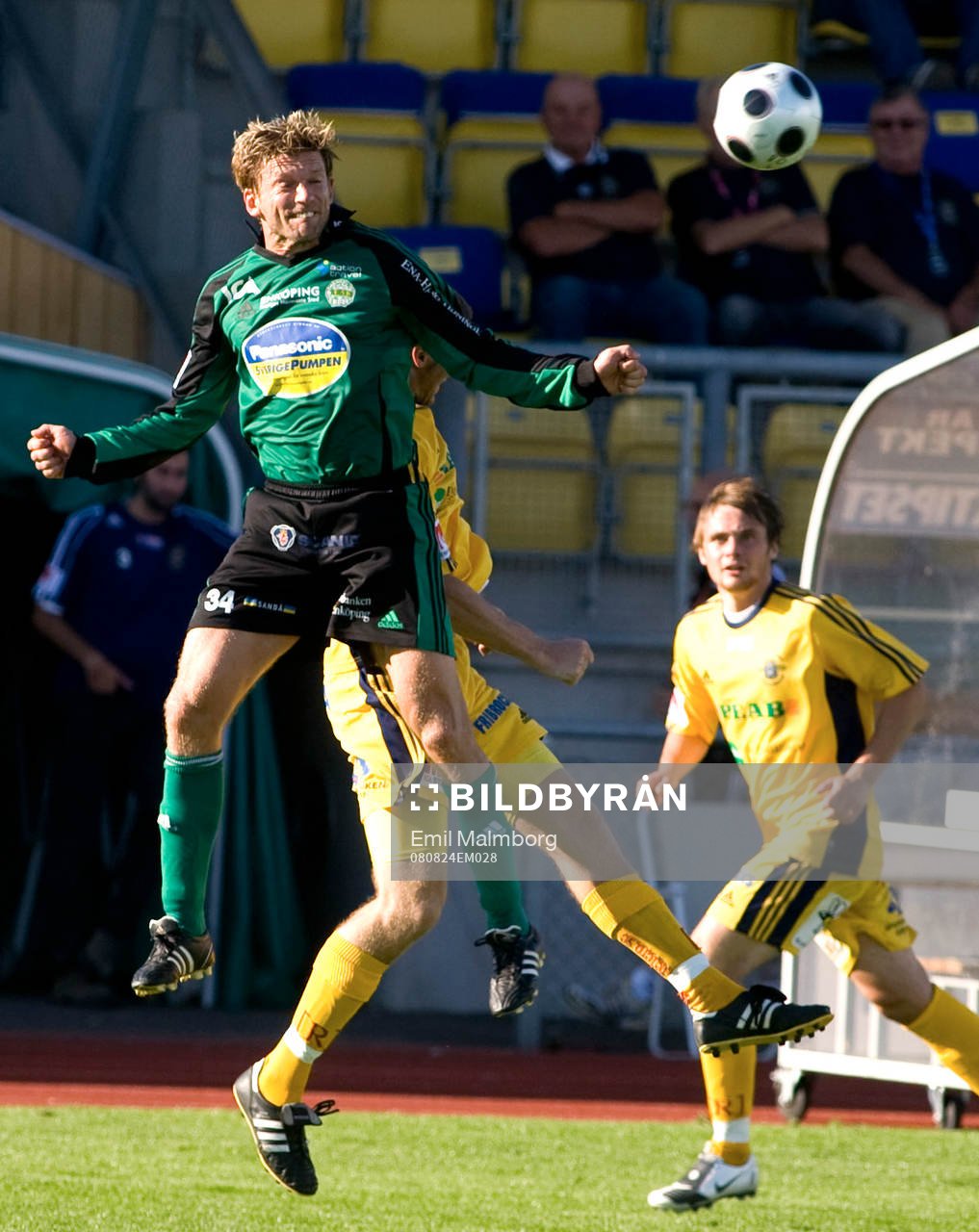 Jesper Blomqvist, Enköping. tränare