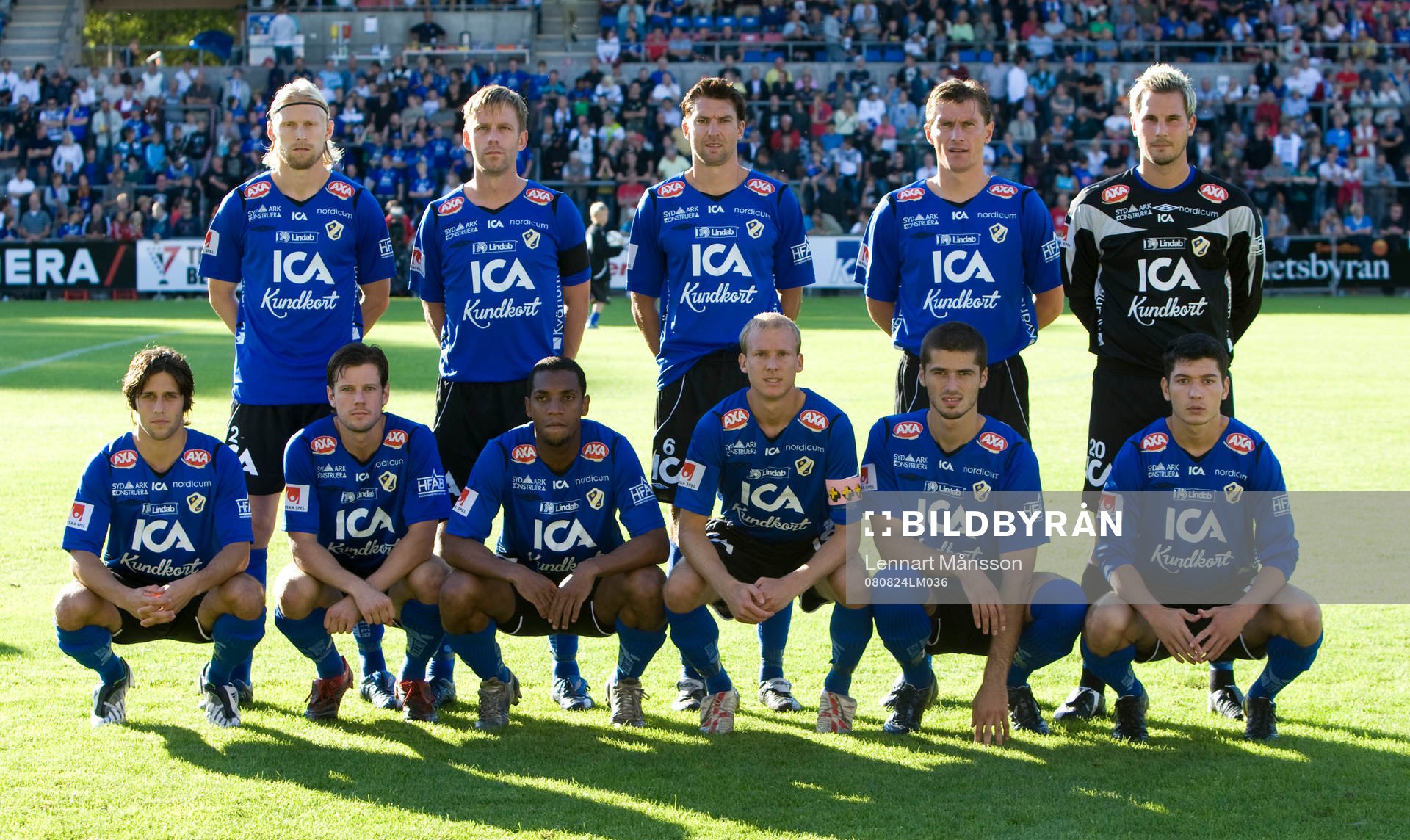 lagbild, startelva