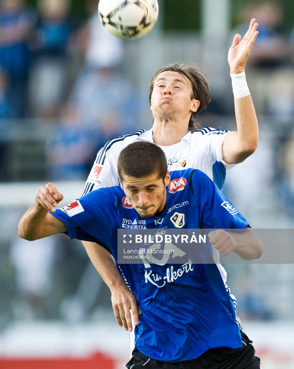 Peter Magnusson ochl Ajsel Kujovic