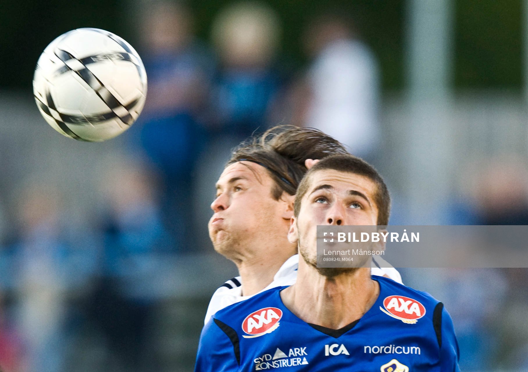 Peter Magnusson ochl Ajsel Kujovic