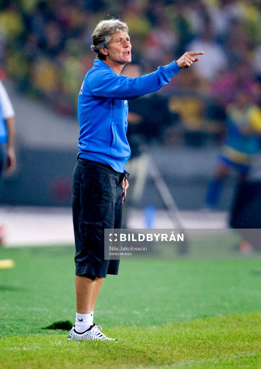 Pia Sundhage, Förbundskapten, USA