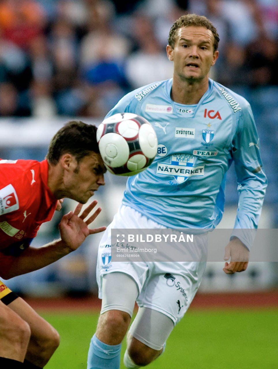 Jonatan Johansson, MFF