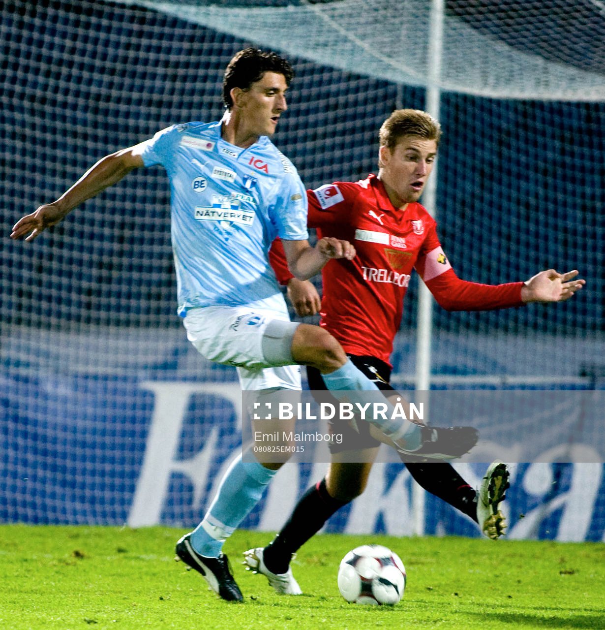 Agon Mehmeti, MFF