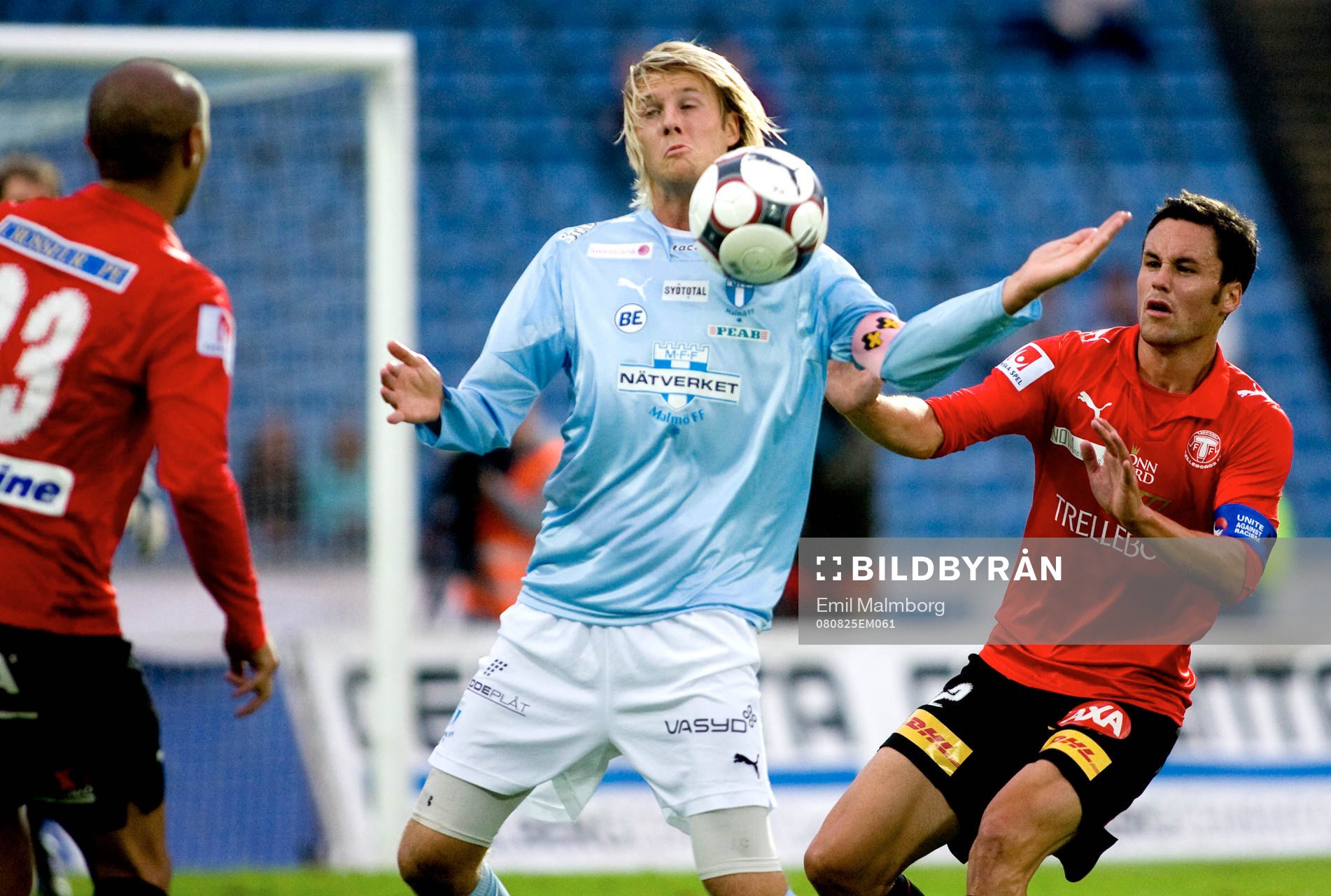 Ola Toivonen, Malmö FF