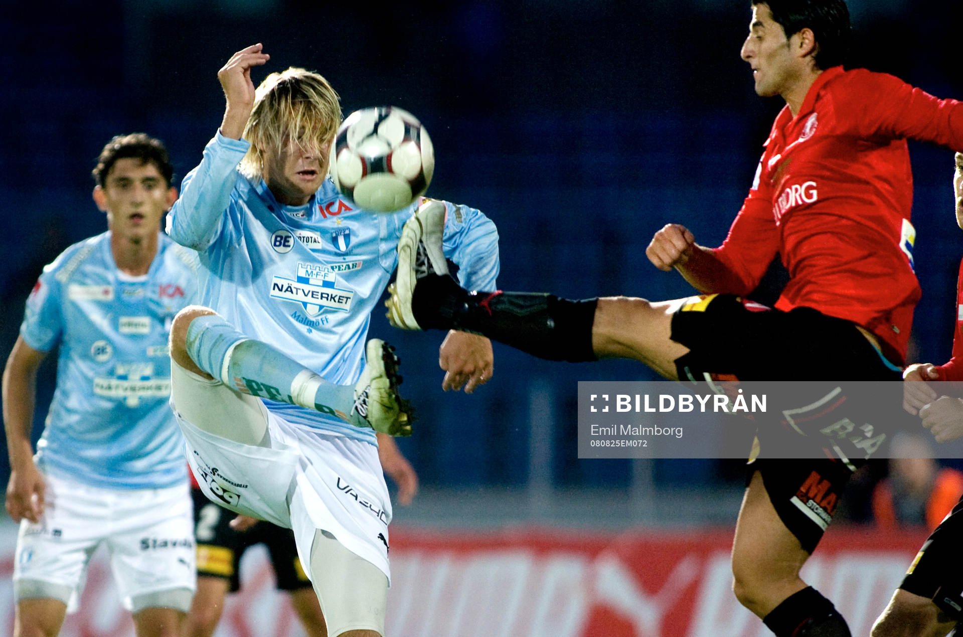 Ola Toivonen, Malmö