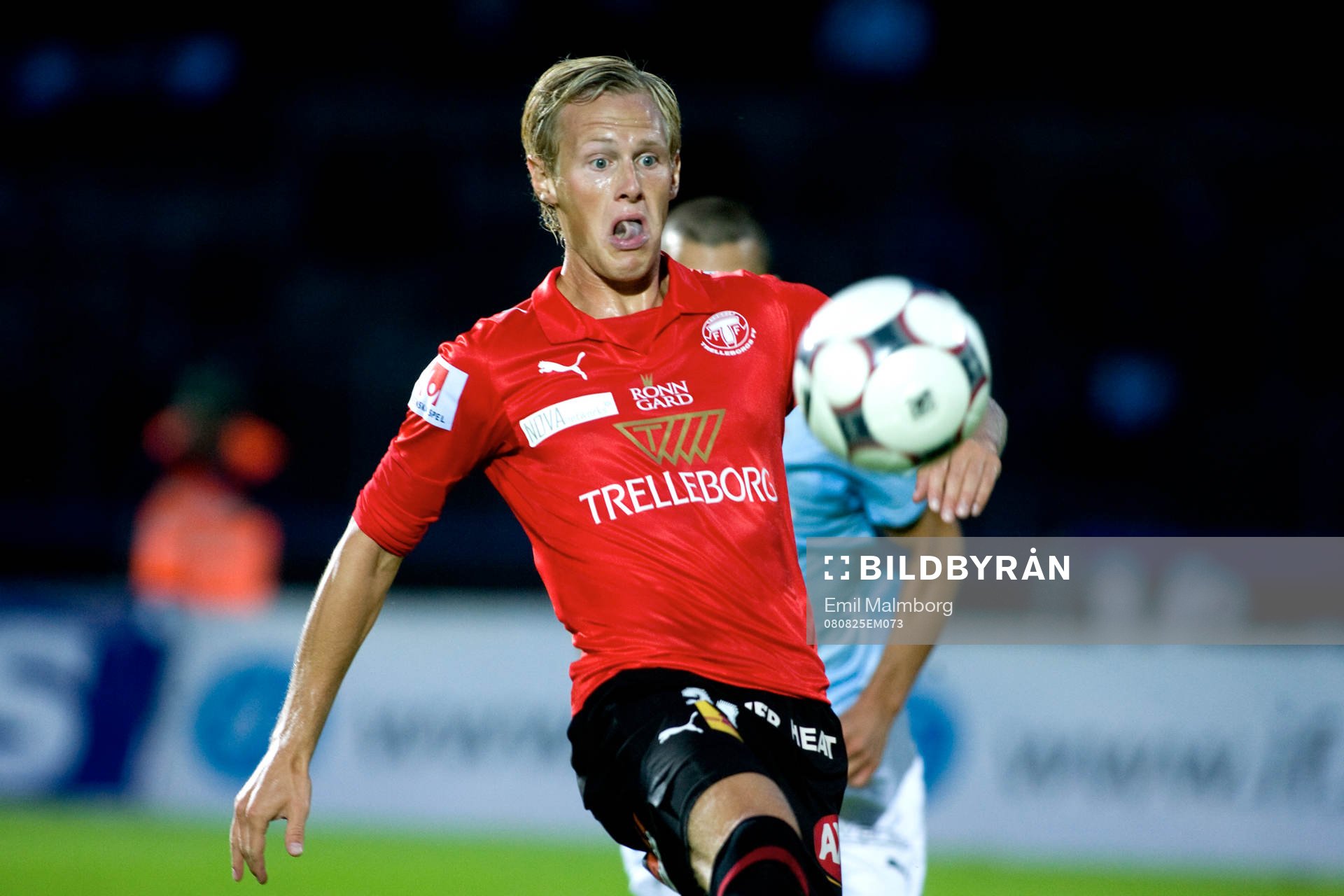 Magnus Andersson, Trelleborg