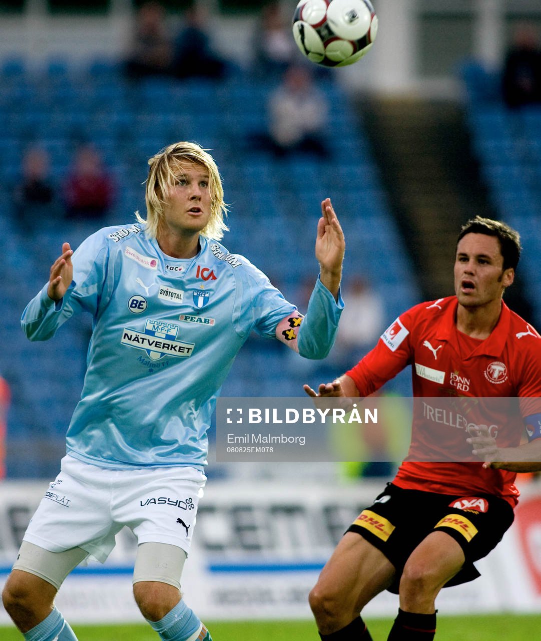 Ola Toivonen, Malmö