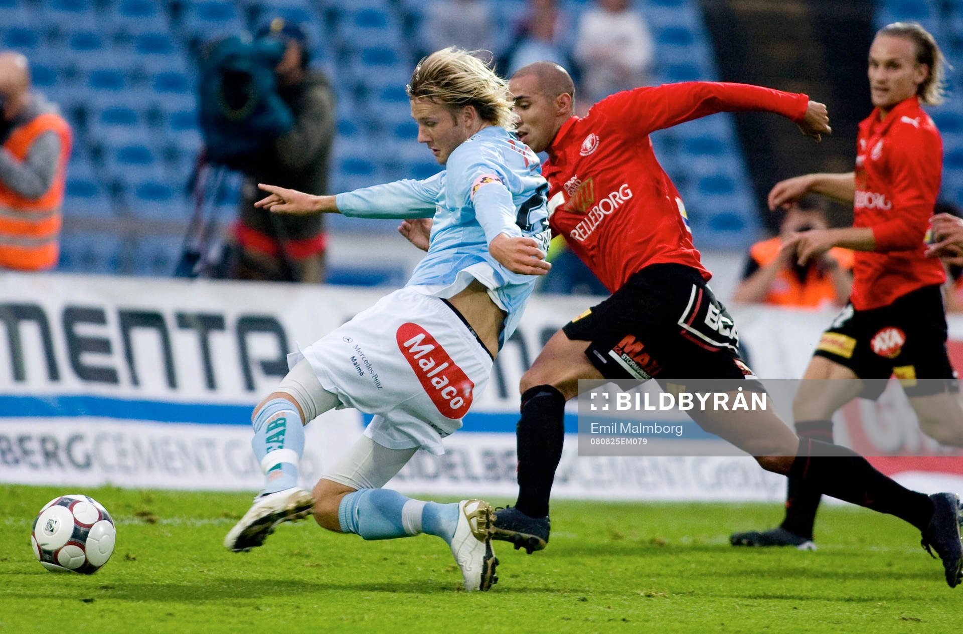 Ola Toivonen, Malmö