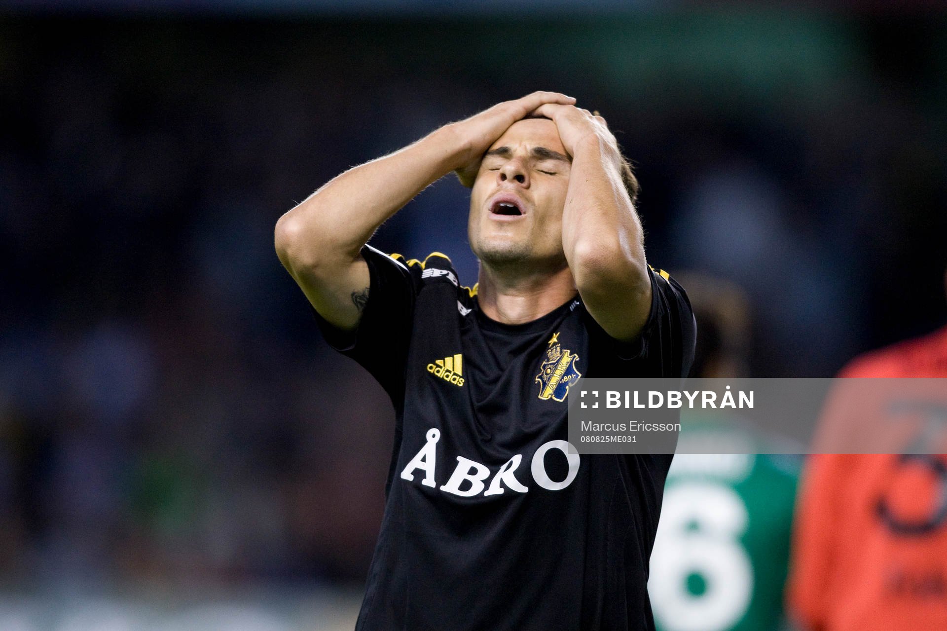 Daniel Mendes, AIK