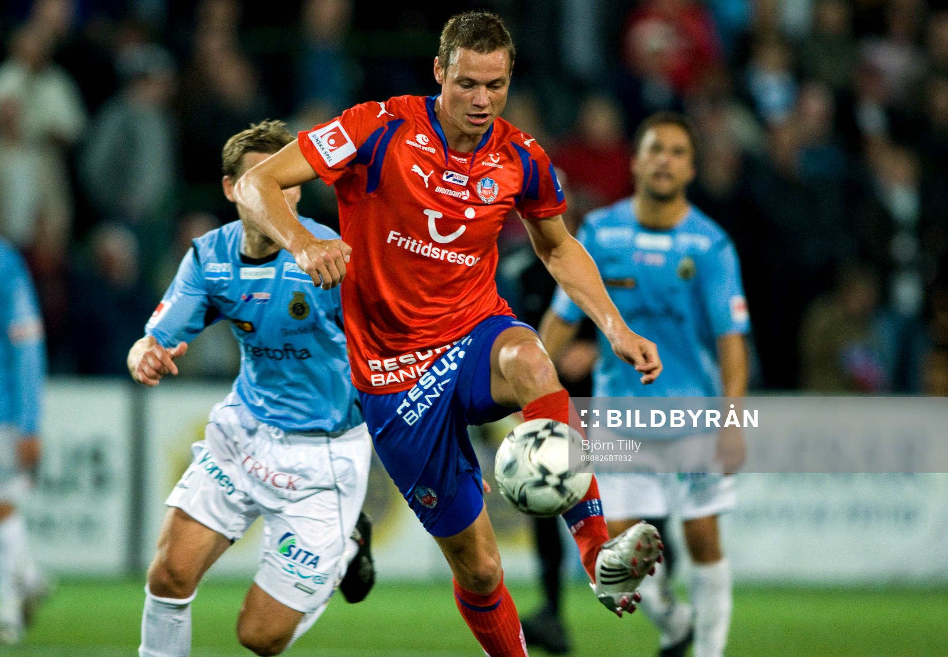 Roman Kienast, Helsingborg