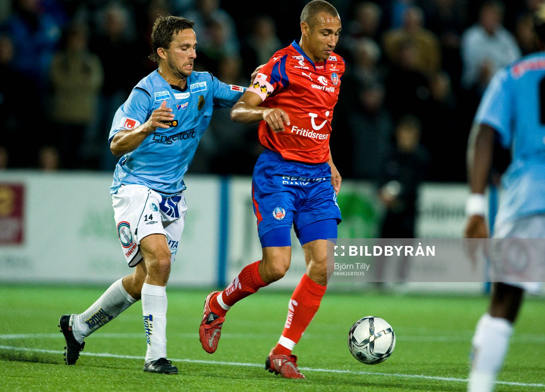 Mathias Woxlin, Gefle och Henrik Larsson, Helsingborg