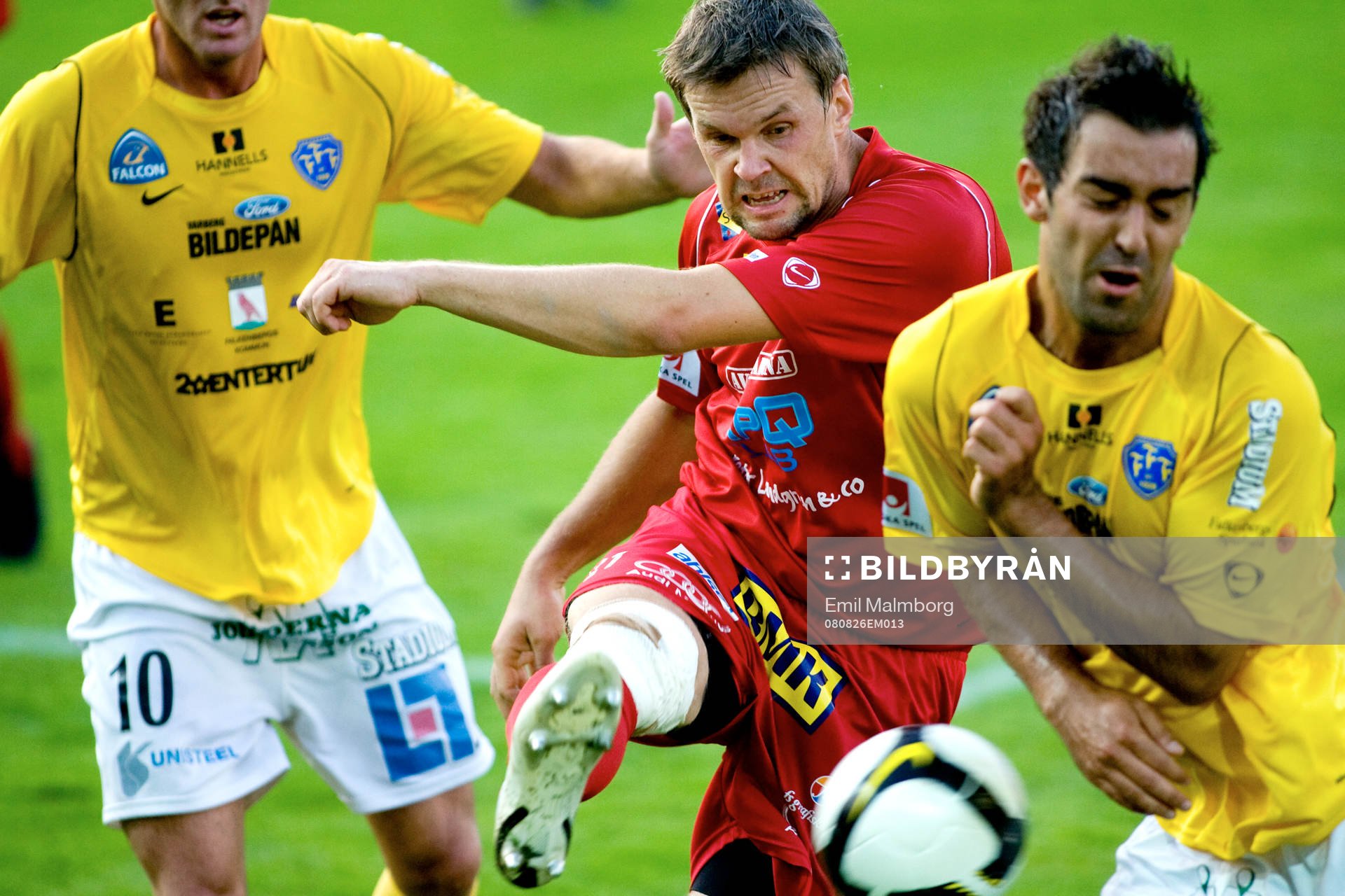 Jens Nordström, LB