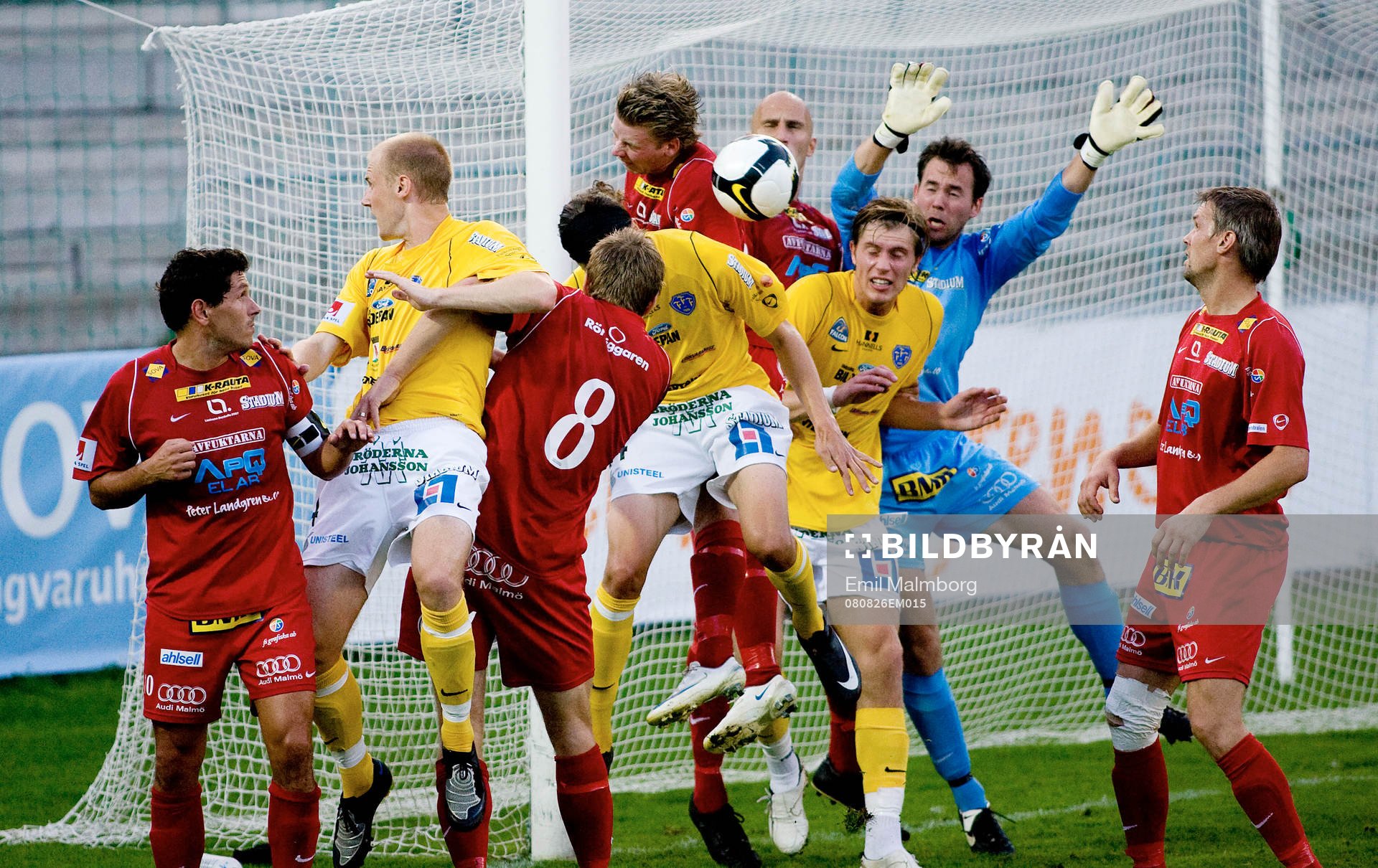 Ola Svenssons, LB