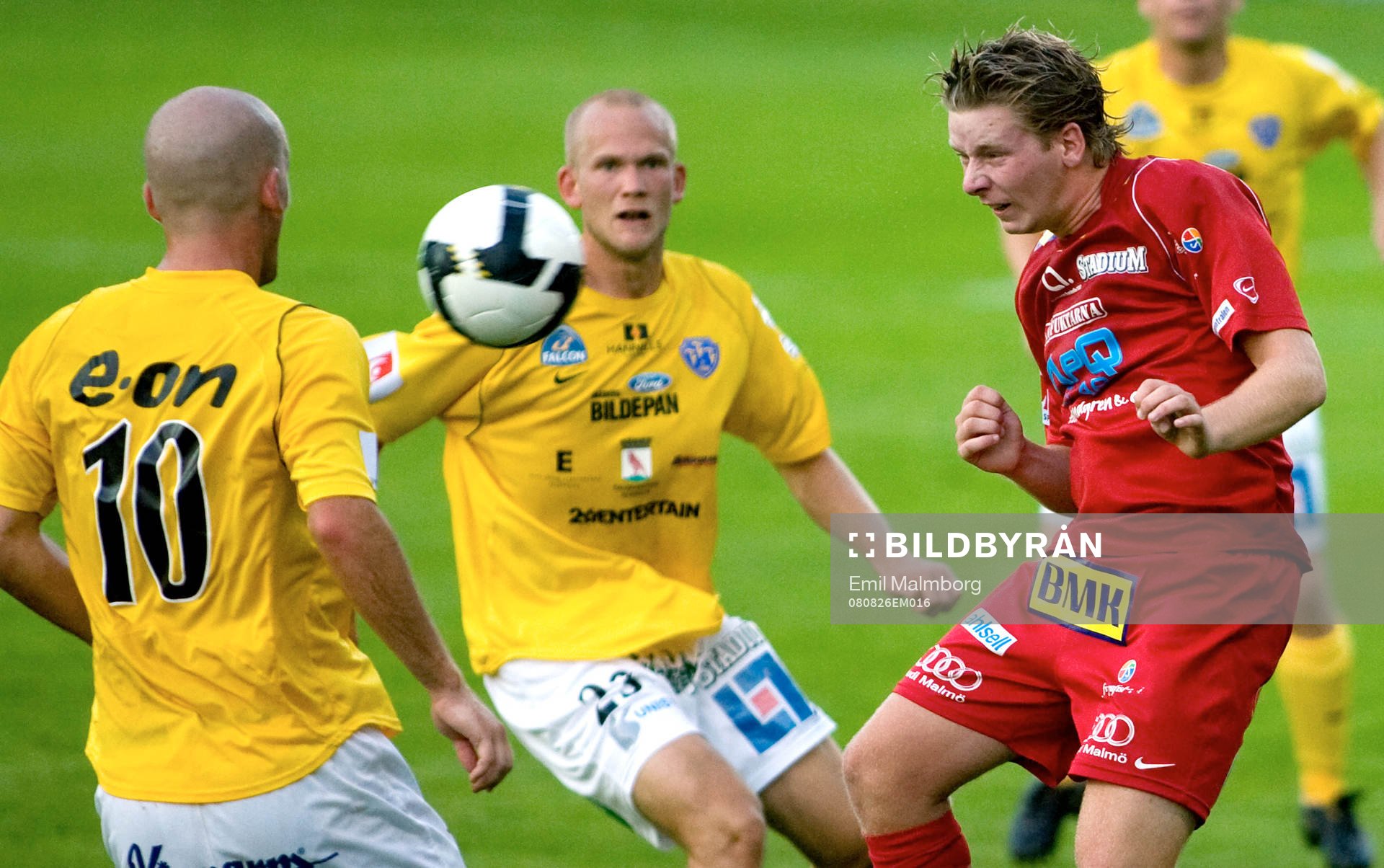 Richard Henriksson, LB