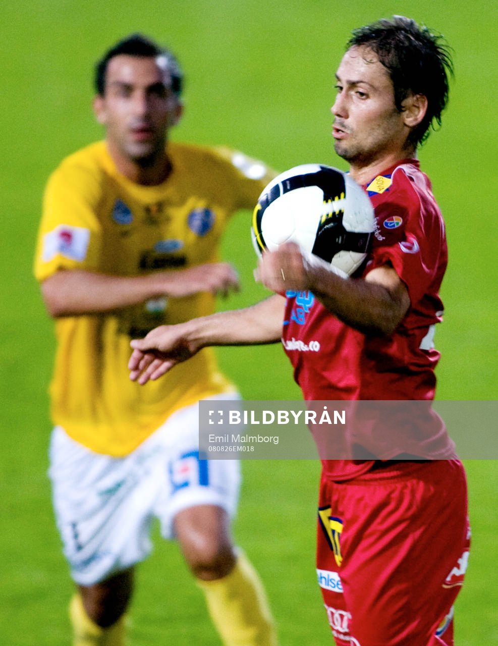 Marcelo Sarvas, LB