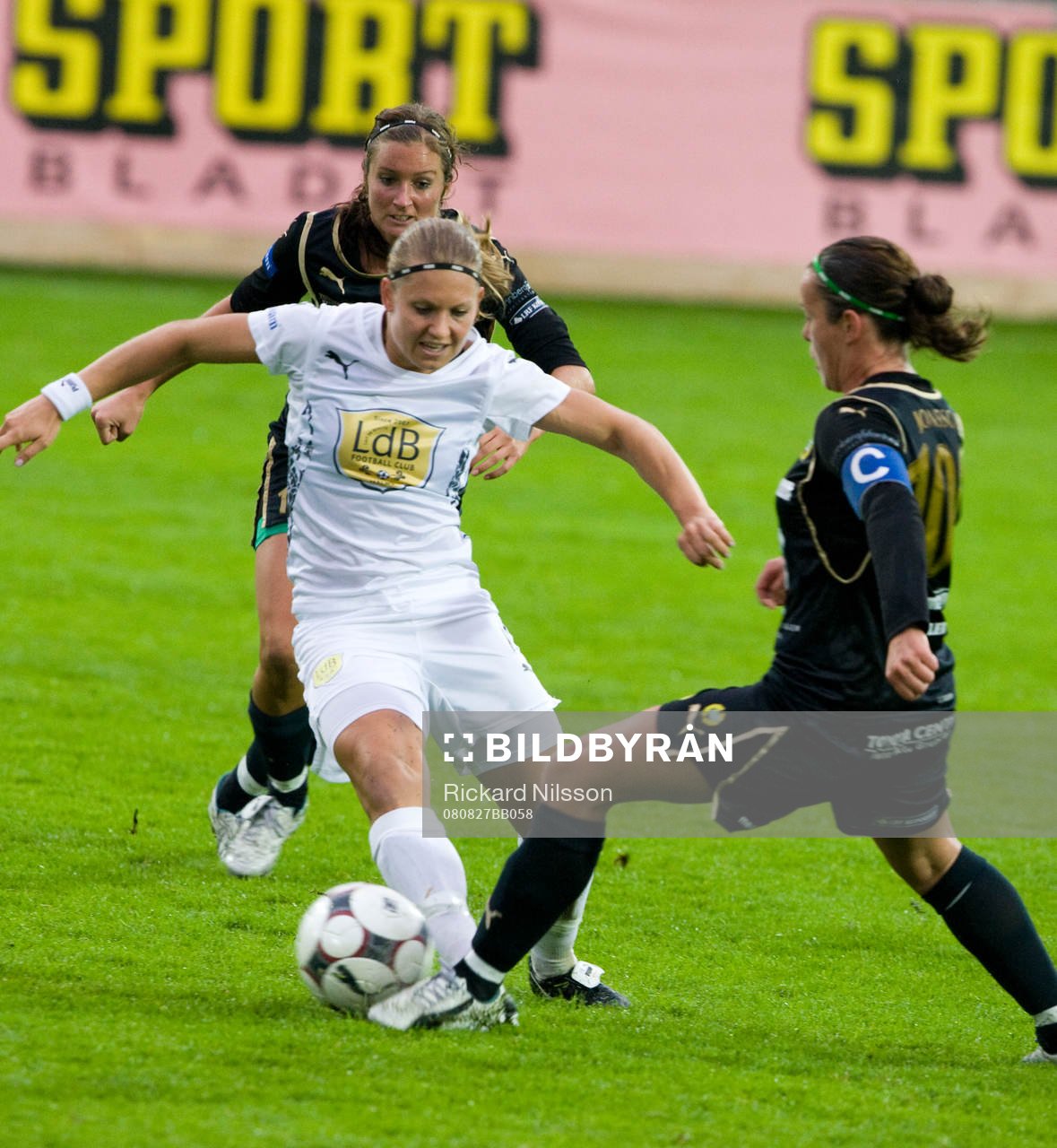 Maria Aronsson, Nazanin Vaseghpanah