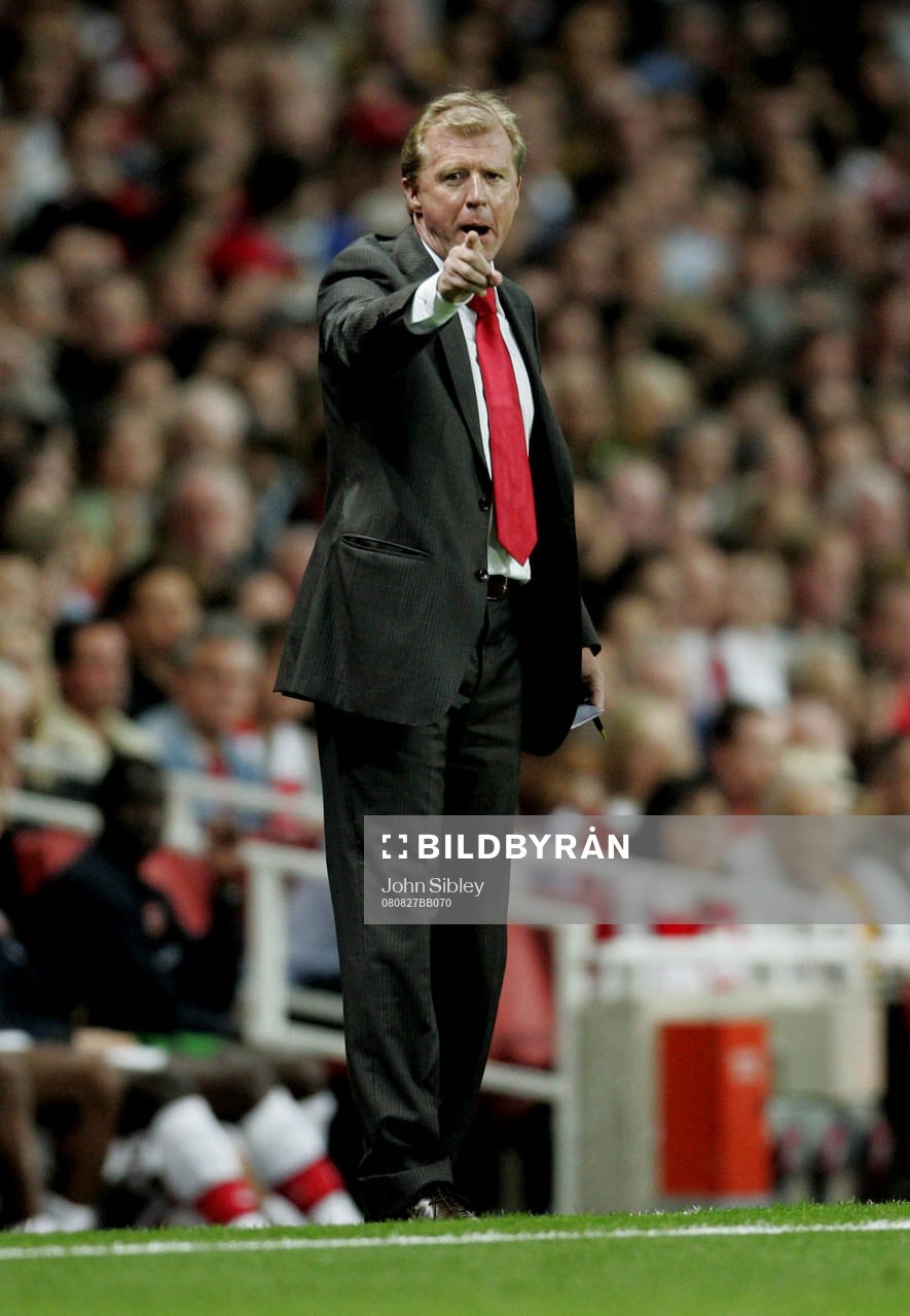 Steve McClaren, tränare, Twente
