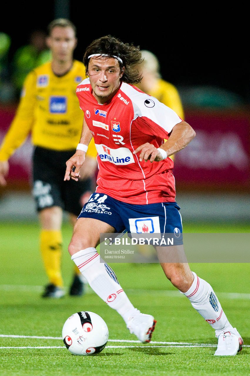 Pavel Zavadil, Örgryte