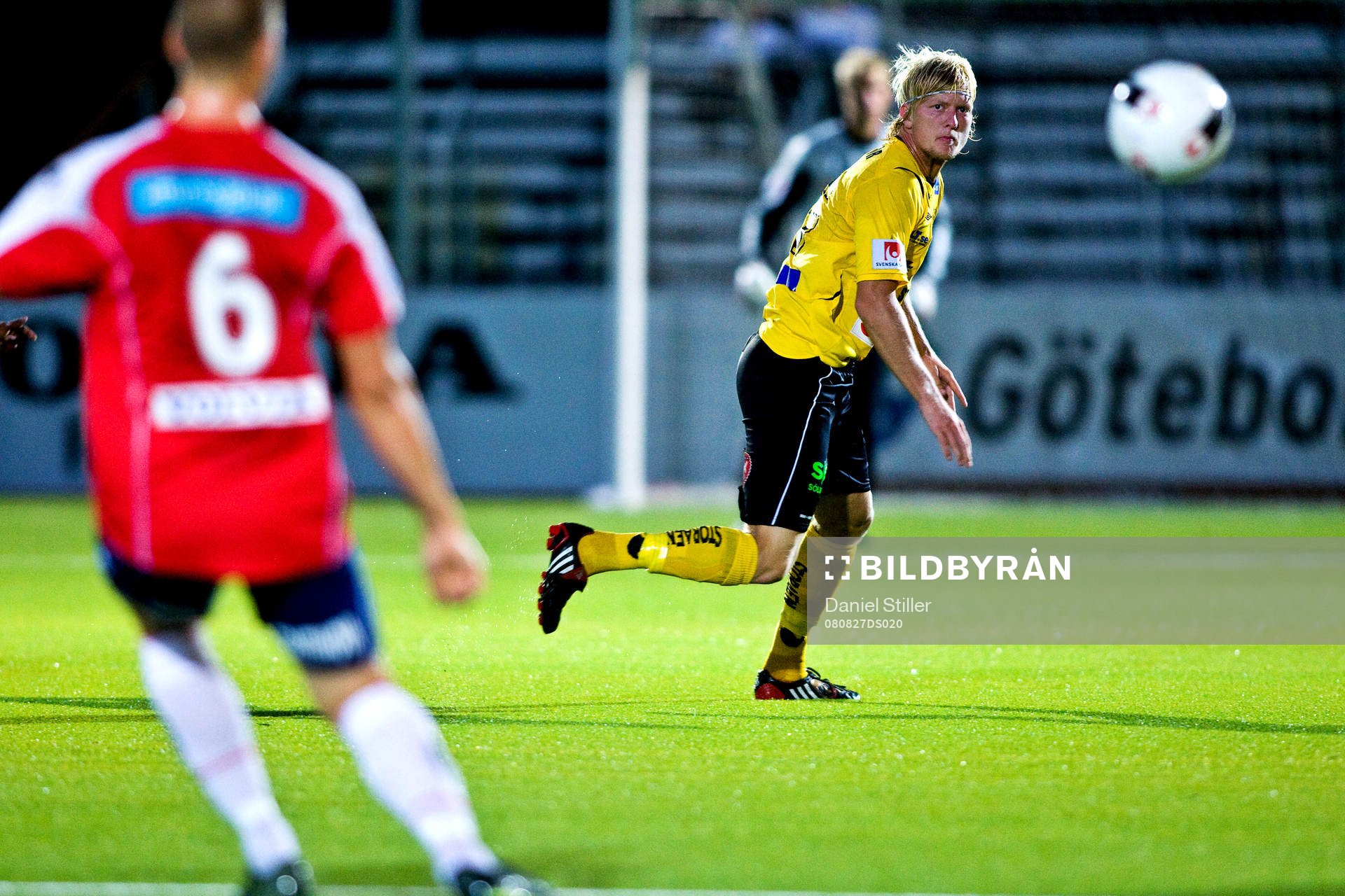 Robin Cederberg, Mjällby