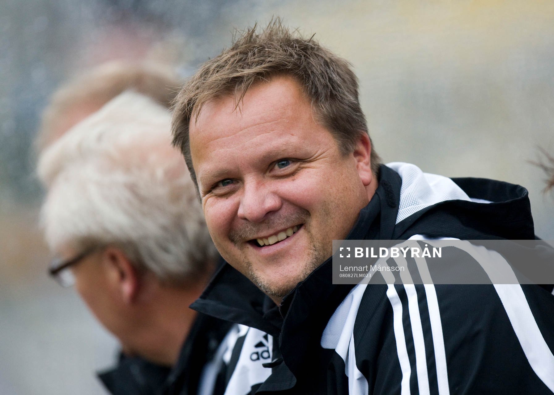 Roar Hansen, tränare, Ängelholm, glad över sena